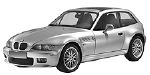 BMW E36-7 P1DDD Fault Code