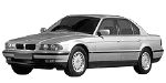 BMW E38 P1DDD Fault Code